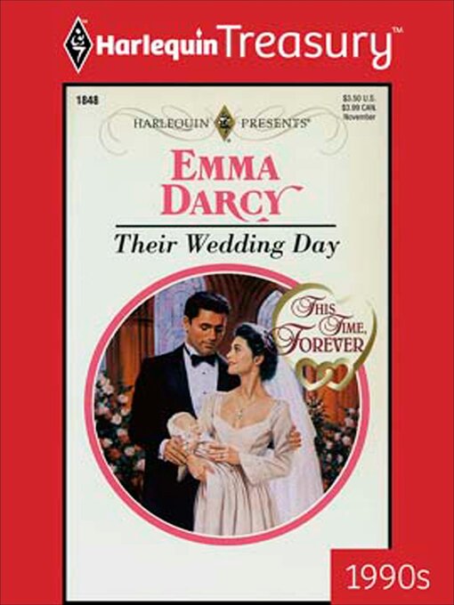 Title details for Their Wedding Day by Emma Darcy - Available